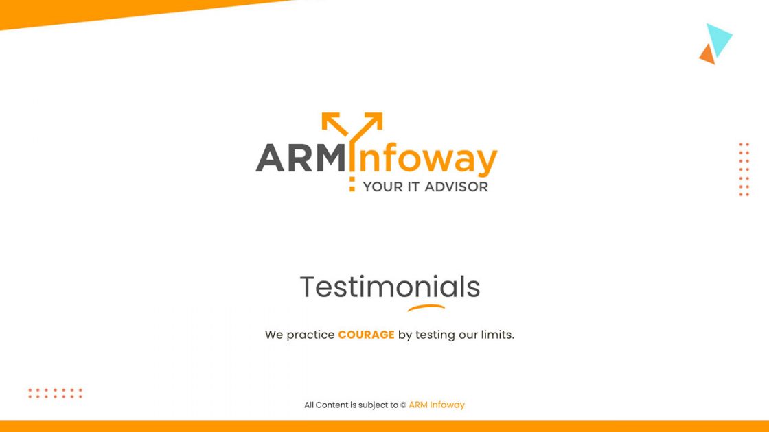 Testimonials